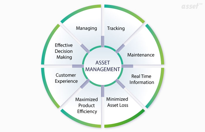 Why organizations need an asset management system: tracking, multi-site management, risk planning and lifecycle costs
