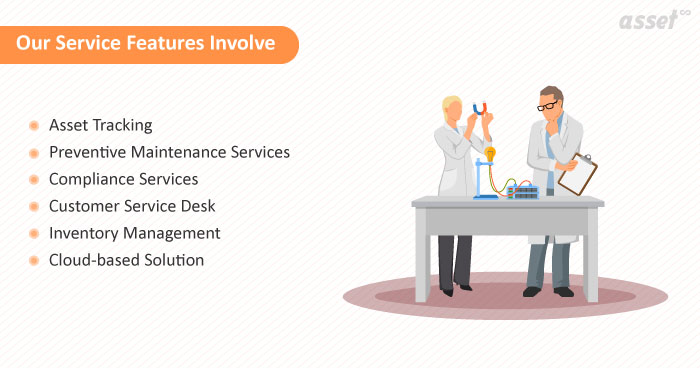 laboratory asset management software