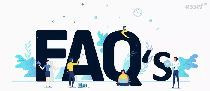 Frequently asked questions about RFID and barcodes